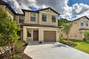 Brand New Fort Myers Townhome Community Pool